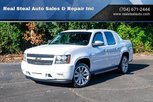 2011 Chevrolet Avalanche 1500 LTZ