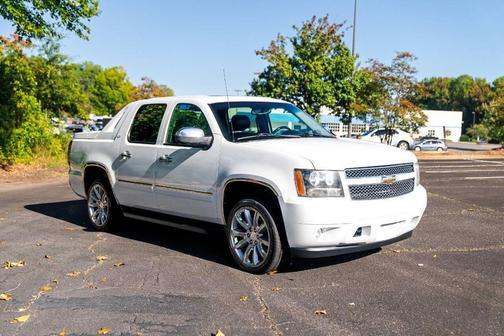 2011 Chevrolet Avalanche 1500 LTZ