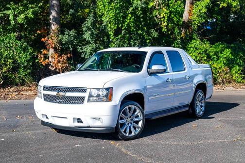 2011 Chevrolet Avalanche 1500 LTZ
