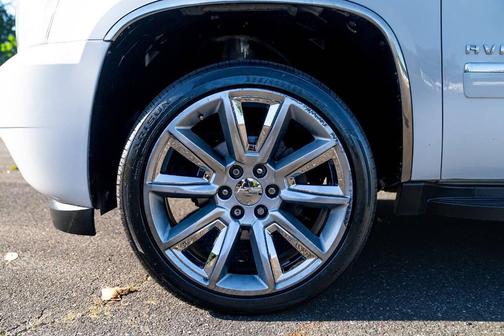 2011 Chevrolet Avalanche 1500 LTZ