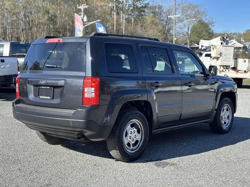 2014 Jeep Patriot Sport