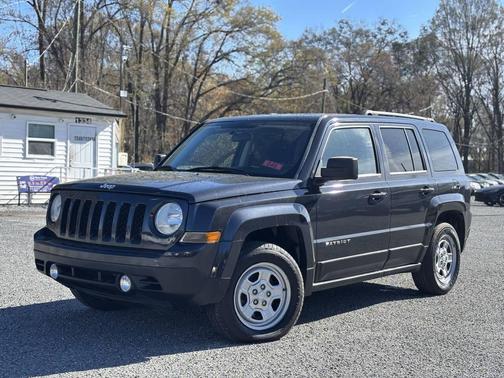2014 Jeep Patriot Sport