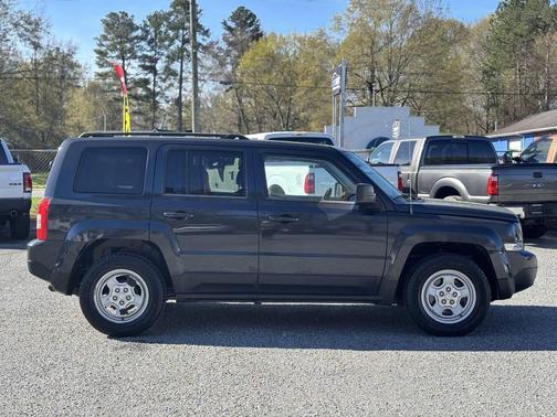 2014 Jeep Patriot Sport