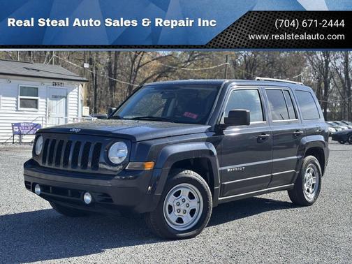 2014 Jeep Patriot Sport