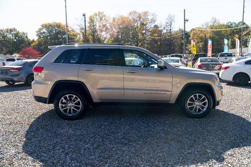 2014 Jeep Grand Cherokee Laredo
