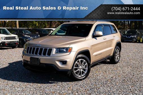 2014 Jeep Grand Cherokee Laredo