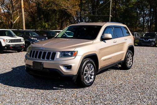 2014 Jeep Grand Cherokee Laredo