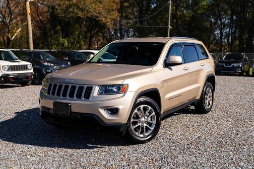 2014 Jeep Grand Cherokee Laredo