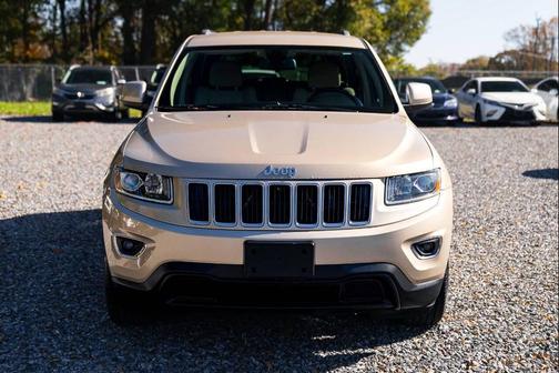 2014 Jeep Grand Cherokee Laredo