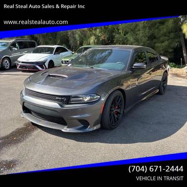 2016 Dodge Charger SRT Hellcat