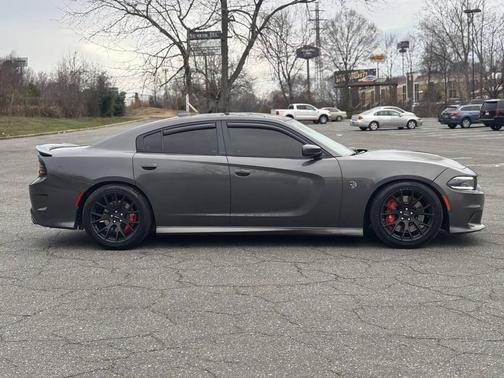2016 Dodge Charger SRT Hellcat