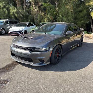 2016 Dodge Charger SRT Hellcat