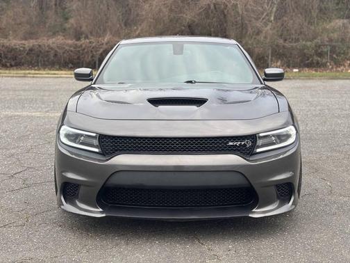 2016 Dodge Charger SRT Hellcat