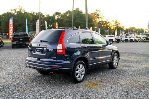 2011 Honda CR-V SE