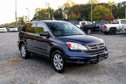 2011 Honda CR-V SE