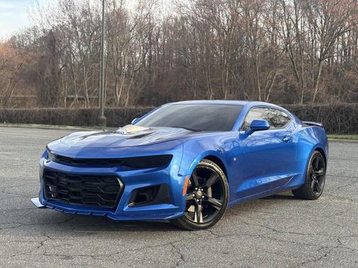 2017 Chevrolet Camaro 2SS