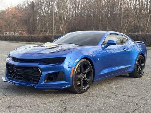 2017 Chevrolet Camaro 2SS