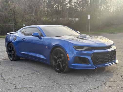 2017 Chevrolet Camaro 2SS