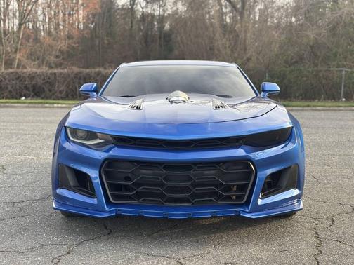 2017 Chevrolet Camaro 2SS