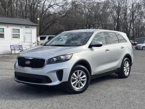 2019 Kia Sorento LX