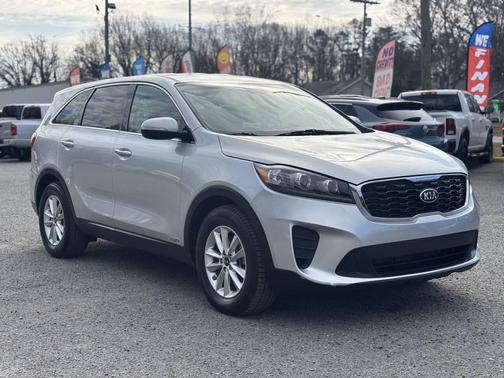 2019 Kia Sorento LX