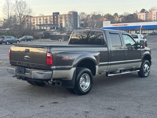 2008 Ford F-350 Lariat