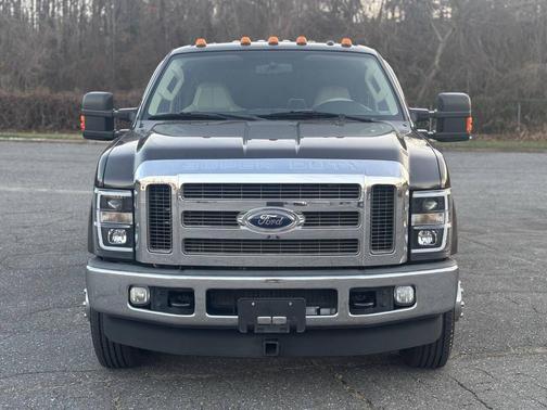 2008 Ford F-350 Lariat