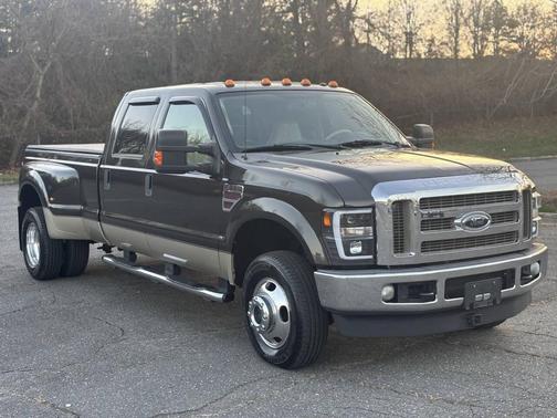 2008 Ford F-350 Lariat