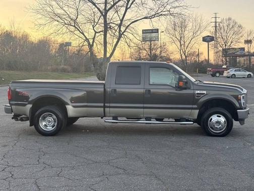 2008 Ford F-350 Lariat