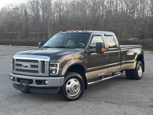 2008 Ford F-350 Lariat