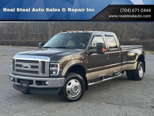 2008 Ford F-350 Lariat