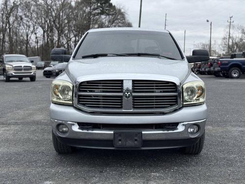 2007 Dodge Ram 2500 SLT Mega Cab