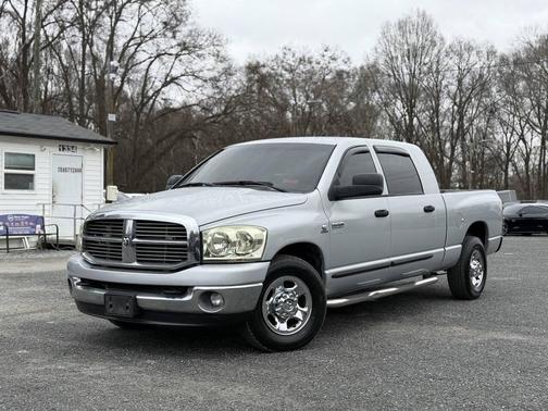 2007 Dodge Ram 2500 SLT Mega Cab