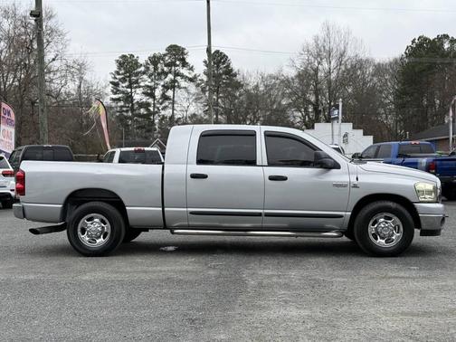 2007 Dodge Ram 2500 SLT Mega Cab