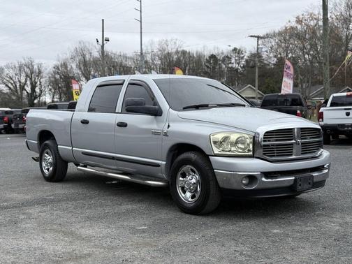 2007 Dodge Ram 2500 SLT Mega Cab