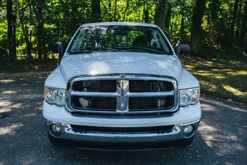 2004 Dodge Ram 2500 SLT Quad Cab