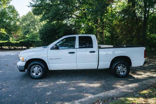 2004 Dodge Ram 2500 SLT Quad Cab