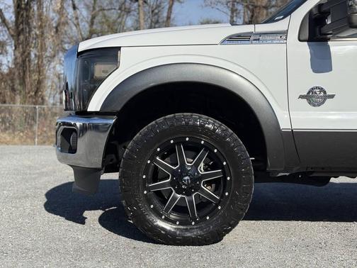 2015 Ford F-250 Lariat