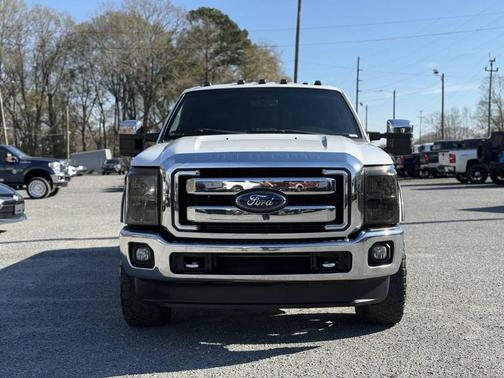 2015 Ford F-250 Lariat