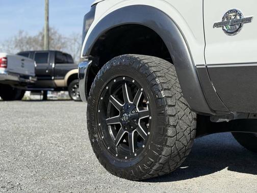 2015 Ford F-250 Lariat