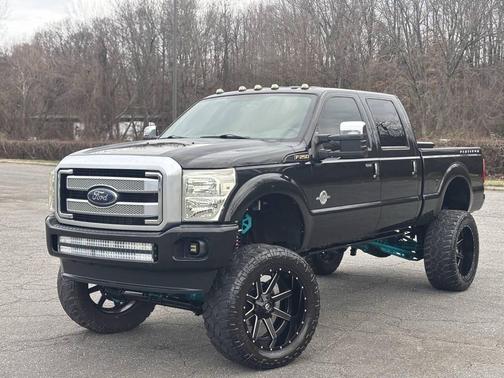 2015 Ford F-250 Lariat
