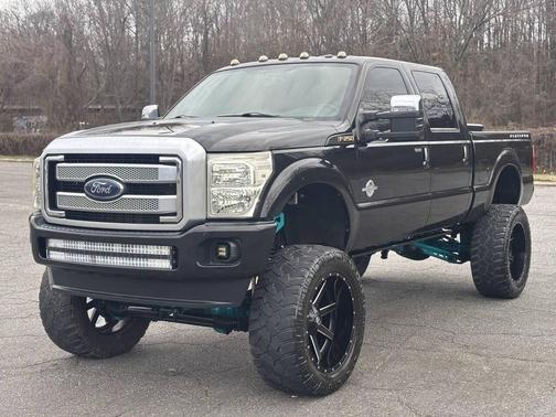 2015 Ford F-250 Lariat