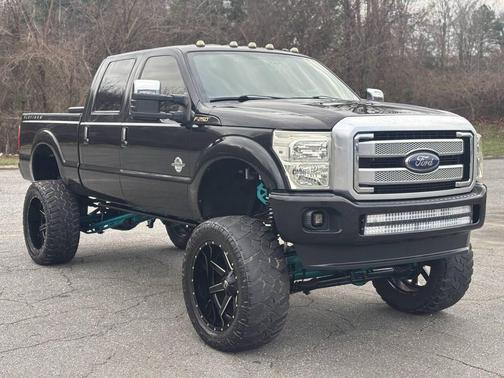 2015 Ford F-250 Lariat