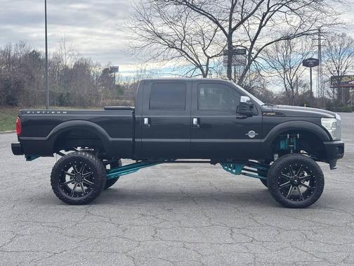 2015 Ford F-250 Lariat