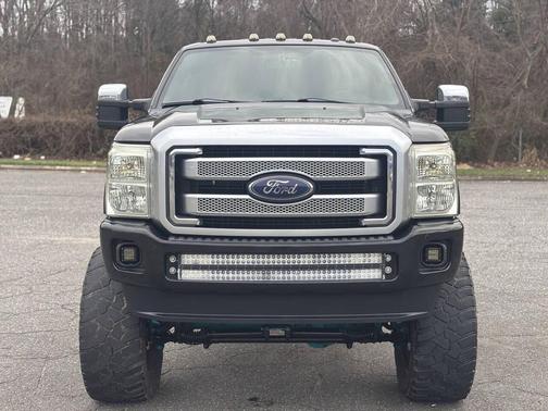 2015 Ford F-250 Lariat