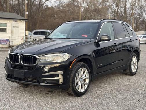 2016 BMW X5 xDrive35i
