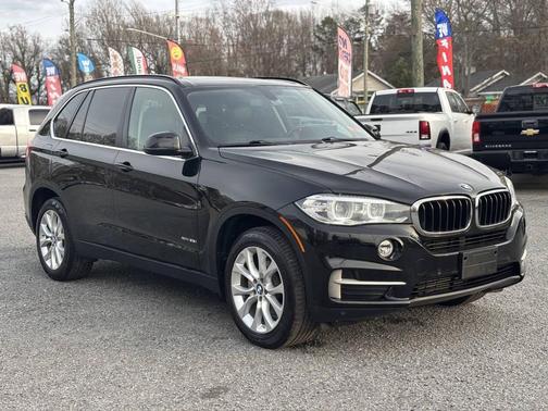 2016 BMW X5 xDrive35i