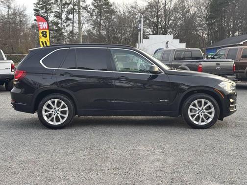 2016 BMW X5 xDrive35i