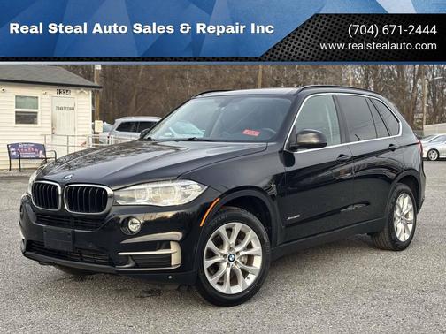 2016 BMW X5 xDrive35i
