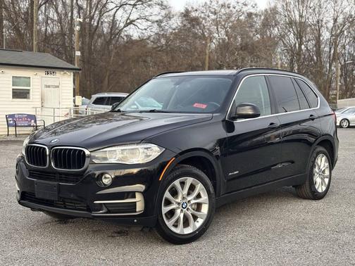 2016 BMW X5 xDrive35i
